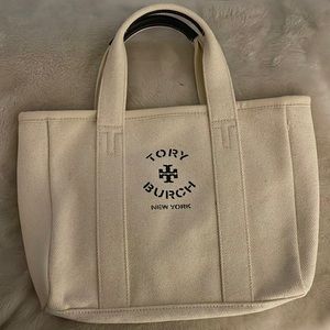 Tory Burch Canvas Mini Tote